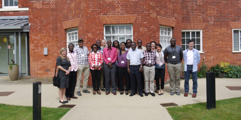 African-led network gets a head start on malaria